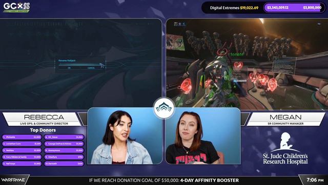 Warframe - The Question Reb Gets Asked Most смотреть онлайн