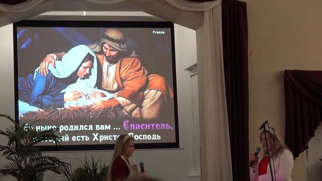 Рождественское настроение нельзя купить - вечер 24 декабря 2017 г. в Stevens SBC смотреть онлайн