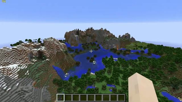 ThinkPad P50 with NVidia M1000M - Minecraft 1.9.2 смотреть онлайн