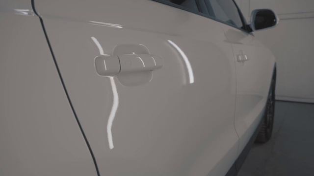 Audi Q3 под защитой от SONAX смотреть онлайн