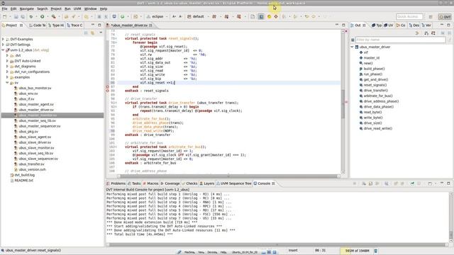 How to Use Autocomplete in the DVT Eclipse IDE смотреть онлайн