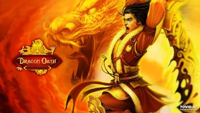 Dragon Oath OST - Luo Yang смотреть онлайн