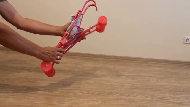 Коляска трость для кукол смотреть онлайн