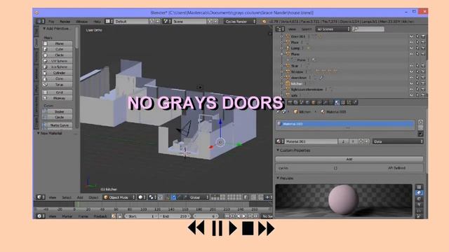 LOW POLY MODEL| Model With Me|BLENDER| Namibian Art Youtuber смотреть онлайн
