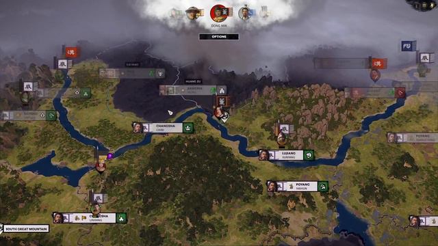 Let's Play Total War Three Kingdoms - Legendary Yan Baihu Ep 6 - Becoming the power of the south смотреть онлайн