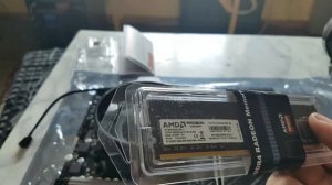 Нюансы установки Ryzen 5 3600 BOX