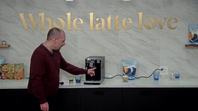 Gaggia Anima : Unboxing, Startup, & First Use Livestream смотреть онлайн