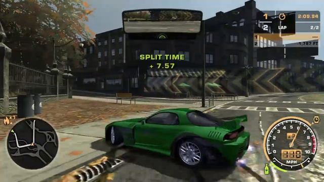 NFS MW | Kenji Vs Sonny смотреть онлайн