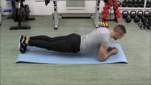 Планка на локтях. Как правильно делать планку, техника планки, польза и основные ошибки