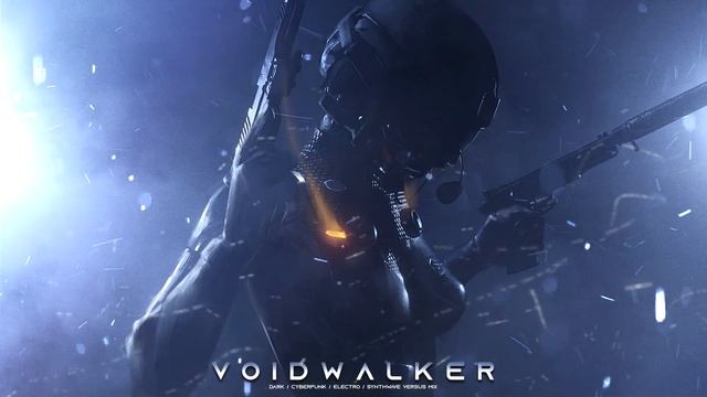 VOIDWALKER - Evil Electro / Cyberpunk / Dark Techno / Darksynth / Dark Electro Music Mix смотреть онлайн