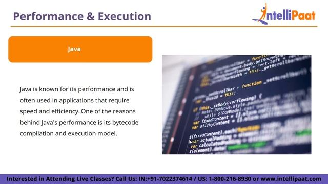 Java vs Python Comparision | Python vs Java Future | Java & Python | Intellipaat смотреть онлайн