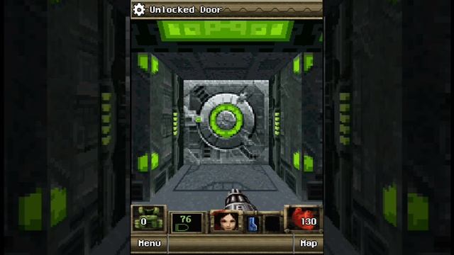 Level 5: UAC Lab(A+) | Doom II RPG Java смотреть онлайн