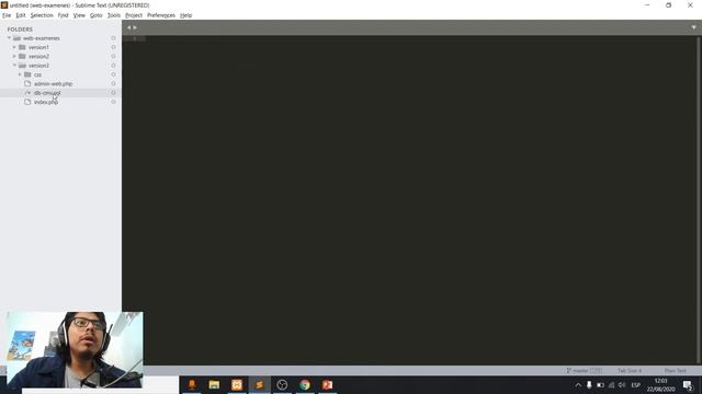 CMS para creación de evaluaciones con PHP y MYSQL | Parte 3 | Modelo de datos + Querys смотреть онлайн