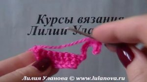 Брюки - штаны - 1 часть - Crochet Pants - вязание крючком