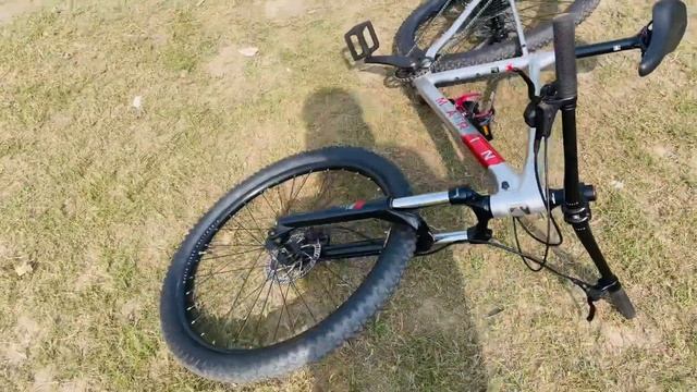 Marin bobcat trial 4…2022 Model смотреть онлайн