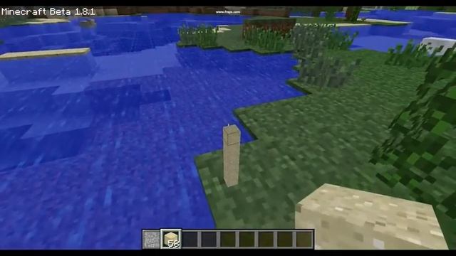 Minecraft "Little Blocks"Mod от Scroll смотреть онлайн