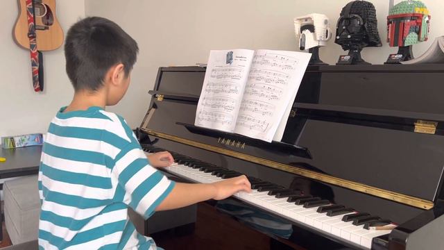 Greensleeves (Faber Piano Adventures Performance Book Level 4) смотреть онлайн