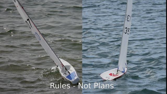 What is Model Yacht Racing - Beginners, which boat is best. смотреть онлайн