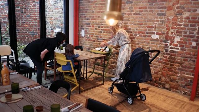 LEMO - Le transat pour bébé et enfant - jusque 3 ans, 15 kg environ ! CYBEX смотреть онлайн