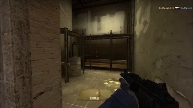 CSGO - Clutch or Clutch Not - #5 смотреть онлайн