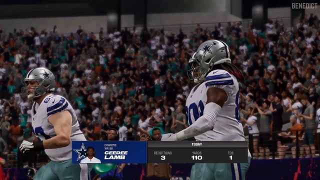 MADDEN NFL 24 | PS5 Gameplay (4K 60FPS) смотреть онлайн