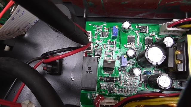 Ремонт сварочного аппарата HZXVOGEN HBM2280