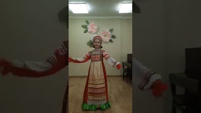 Васильева Анна 2 группа ДШИ №14 МО город Краснодар смотреть онлайн