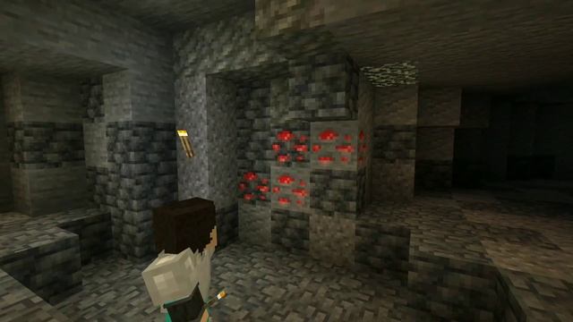 Ресурс-Пак Light Diamond Ores для Minecraft Bedrock 1.17 смотреть онлайн