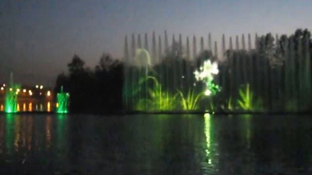 Фонтаны Рошен 408 смотреть онлайн