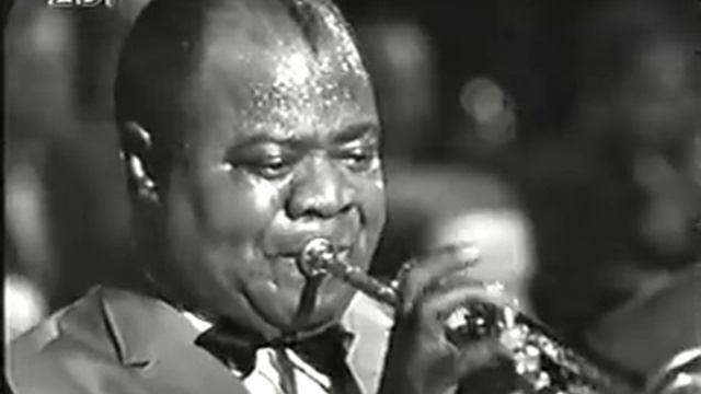 Louis Armstrong - Hello Dolly Live смотреть онлайн