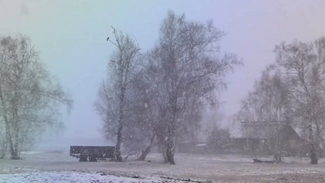 С добрым снежным утром смотреть онлайн