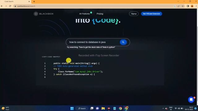 Every programmer should know this amazing website #coding #java #programming #blackbox #python #ai смотреть онлайн