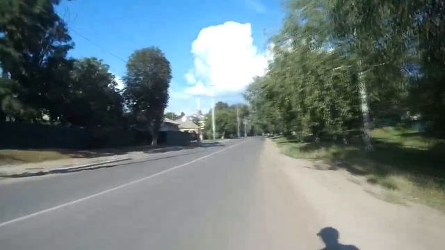 Двухдневная поездка Киев - Лехновка - Киев. 200 км на велосипеде смотреть онлайн