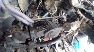 Зачем ниве отвязка редуктора переднего моста и подрамник раздатки_