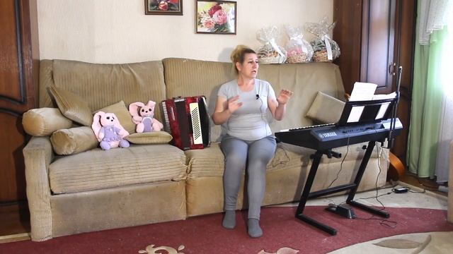 КУРС ОБУЧЕНИЯ ИГРЕ НА АККОРДЕОНЕ / Популярная музыка для баяна и аккордеона / Пошаговое обучение смотреть онлайн