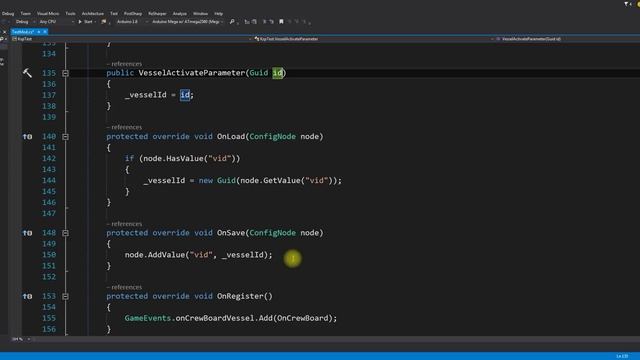 Моддинг в KSP. Урок 11. Система контрактов. смотреть онлайн