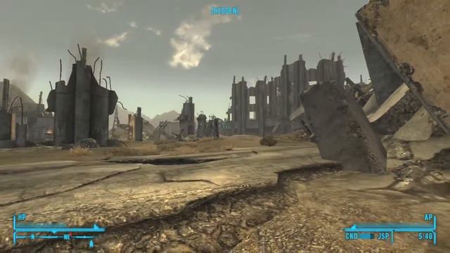 Let's Play Fallout: New Vegas Hardcore - Episode 45 - Duke? смотреть онлайн