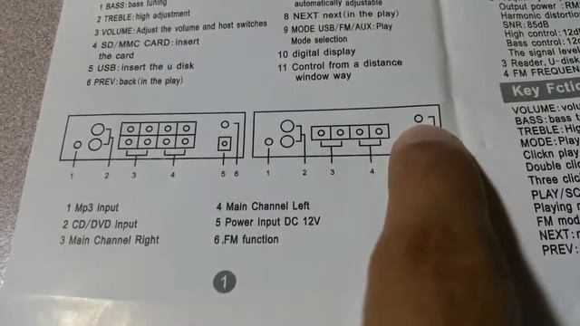 Kentiger HY-502S 20W+20W RMS Stereo Bluetooth Amplifier, Full Review смотреть онлайн