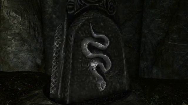 Skyrim - Ansilvund Excavation Puzzle смотреть онлайн