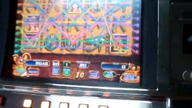 WMS BlueBird Slant Pyramid Of The King