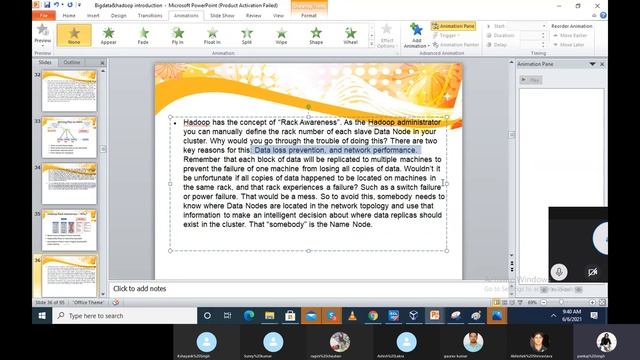Hadoop Architecture | Modules of Hadoop | GCP- Dataproc | Hadoop Single node Installation смотреть онлайн