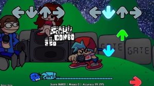 Friday Night Funkin' VS Dave & Bambi 3.0 FULL WEEK (Remastered) (FNF MOD/Hard) + Secret Exploitatio