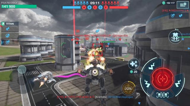 War Robots - Baby Account Tips For More Gold + Baby Account Gameplay WR смотреть онлайн