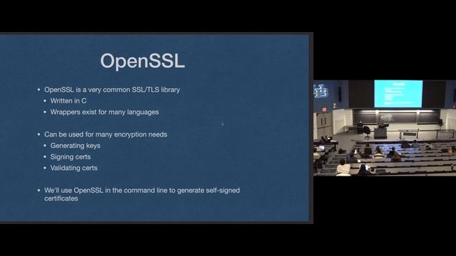 [CSE 312] Deployment with docker-compose (Monday, November 28, 2022) смотреть онлайн