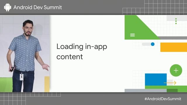 Modern WebView best practices (Android Dev Summit '18) смотреть онлайн