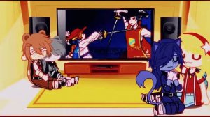 ||Tom and Jerry react to anime version+Robin and ??|| 2/5