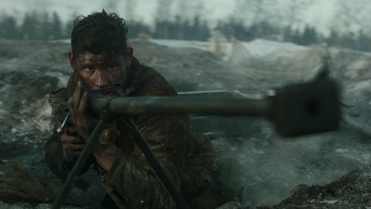 Алексея Камова - Парад на Красной площади 7 ноября 1941 года.mp4 смотреть онлайн