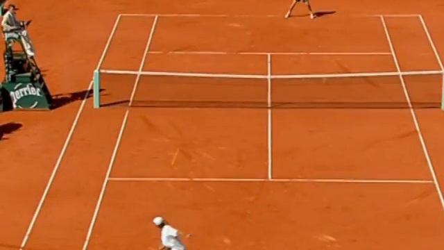 gaudio / coria gran punto roland garros 2004 смотреть онлайн