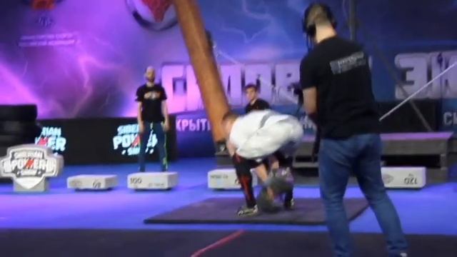 SIBERIAN POWER SHOW 2021 - WINNER KESHA VESELOV (AMATEUR) смотреть онлайн