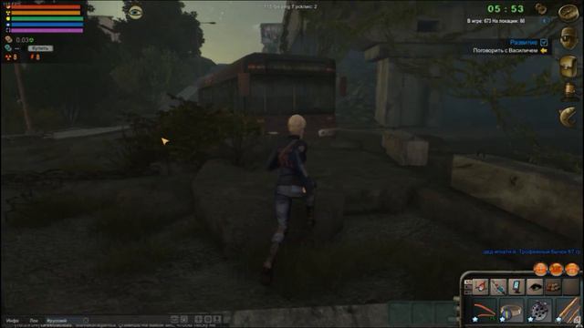 ATOM FISHING 2 -ll- РЫБАЛКА ДЛЯ АУТИСТОВ смотреть онлайн